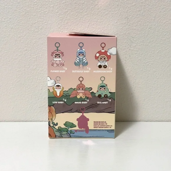 AUTHENTIC POPMART Pucky Forest Party Plush - Birdie Baby - Picture 6 of 8